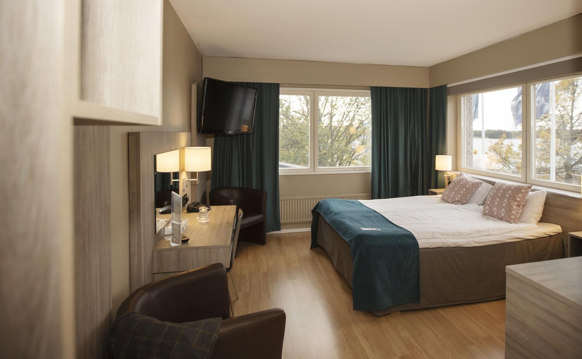 Hotel Adlon Mariehamn Exterior foto