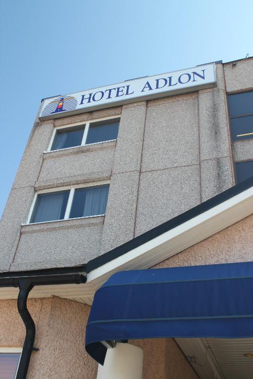 Hotel Adlon Mariehamn Exterior foto