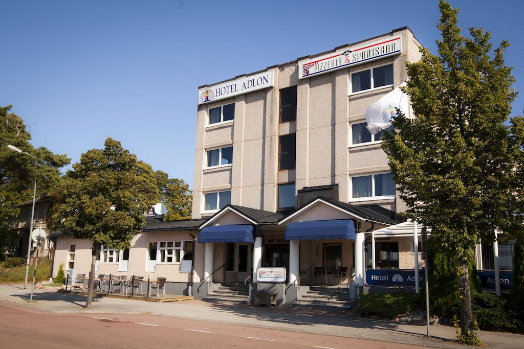 Hotel Adlon Mariehamn Exterior foto